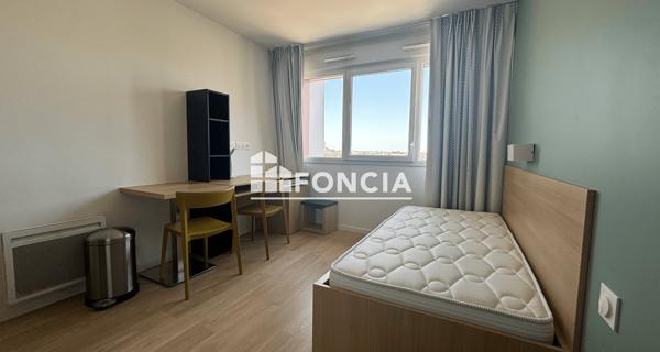 À vendre Studio 20.5 m² - Rennes 35000