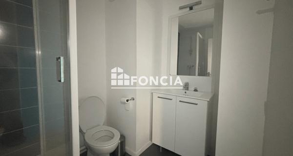 À vendre Studio 20.5 m² - Rennes 35000