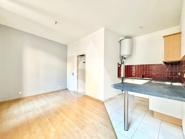 Appartement 1 pièce 23 m2