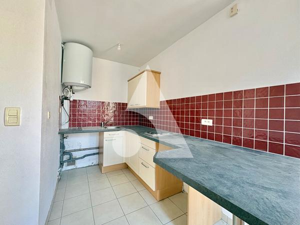 Appartement 1 pièce 23 m2