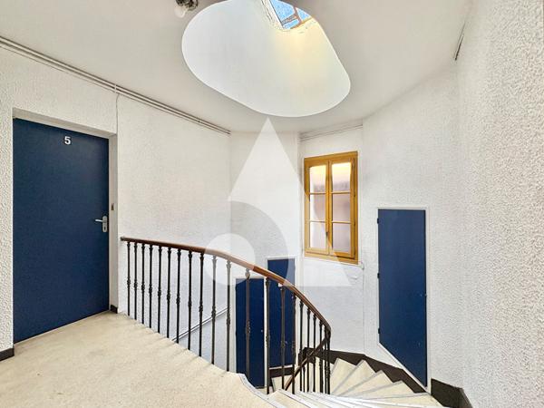 Appartement 1 pièce 23 m2