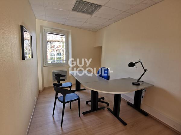 À louer - bureaux de 40 m² à Hagetmau