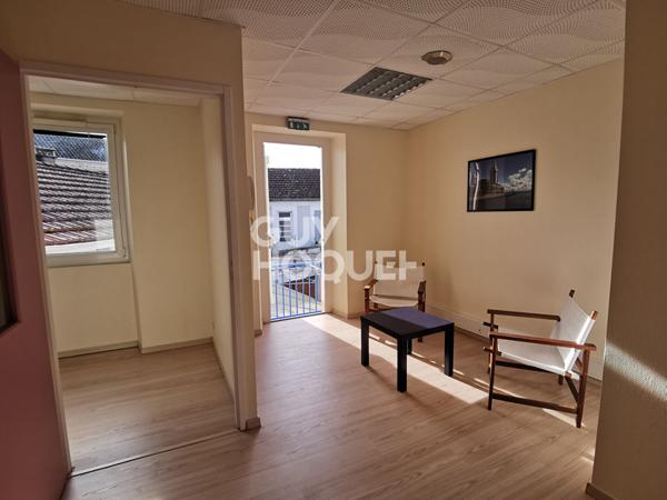 À louer - bureaux de 40 m² à Hagetmau