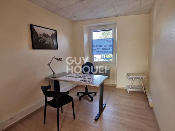 À louer - bureaux de 40 m² à Hagetmau