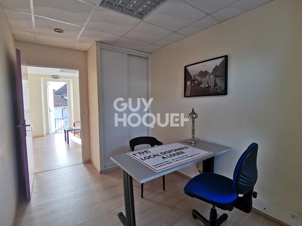 À louer - bureaux de 40 m² à Hagetmau