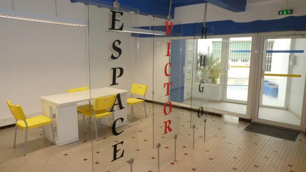 À louer - bureaux de 40 m² à Hagetmau