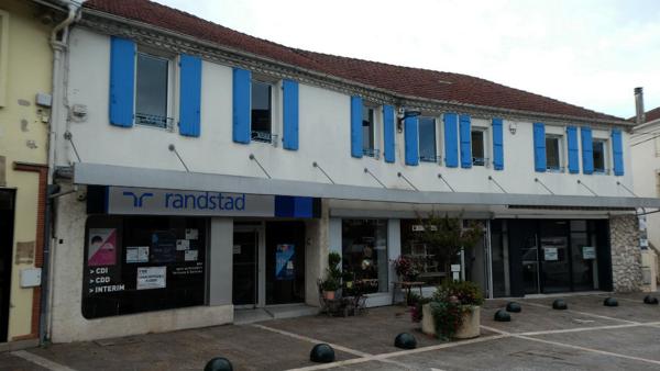 À louer - bureaux de 40 m² à Hagetmau