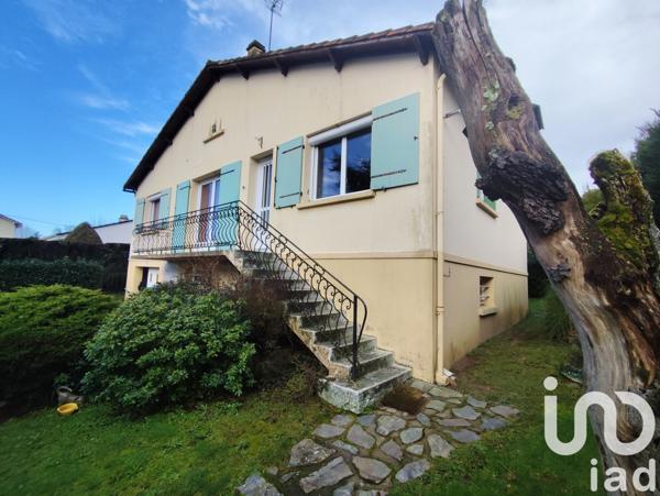 Maison à vendre 5 pièces 95 m² Bressuire