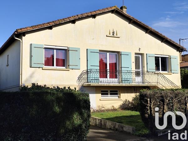 Maison à vendre 5 pièces 95 m² Bressuire