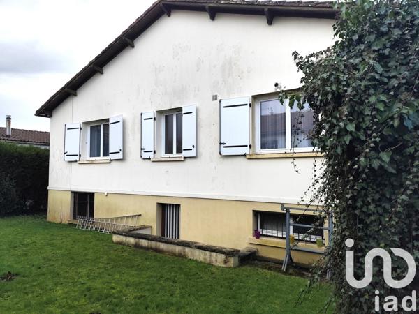 Maison à vendre 5 pièces 95 m² Bressuire