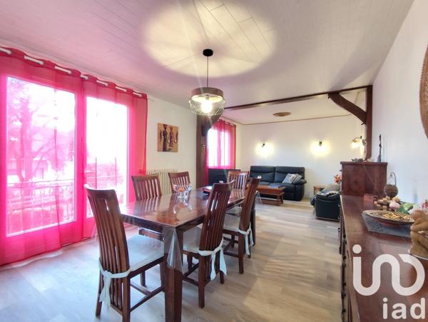 Maison à vendre 5 pièces 95 m² Bressuire