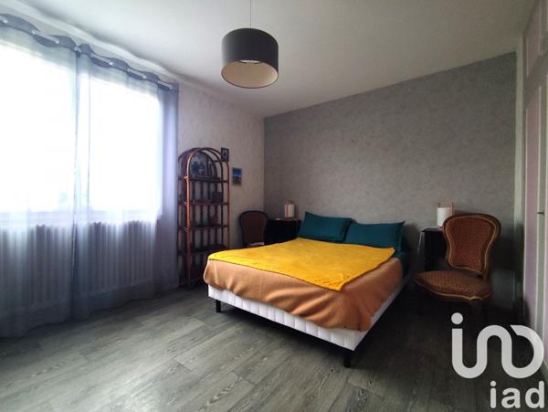 Maison à vendre 5 pièces 95 m² Bressuire