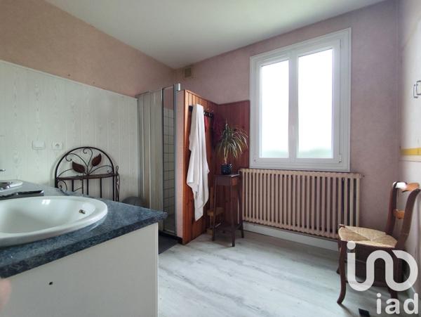 Maison à vendre 5 pièces 95 m² Bressuire