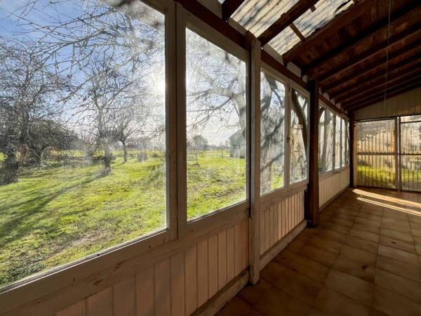 Maison à vendre |  Montpon-Ménestérol |  3 pièces | 73 m²