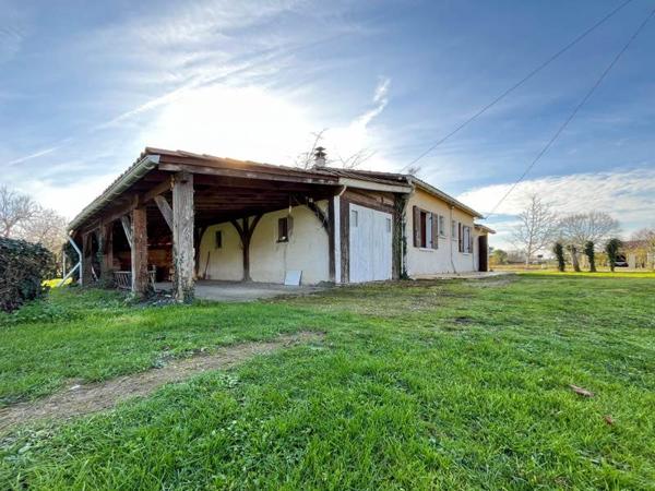 Maison à vendre |  Montpon-Ménestérol |  3 pièces | 73 m²