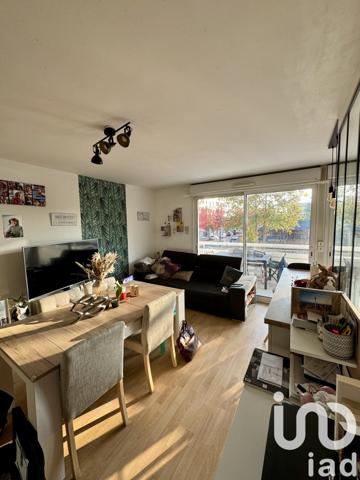 Appartement à vendre 3 pièces 61 m² Saint-Jacques-de-la-Lande