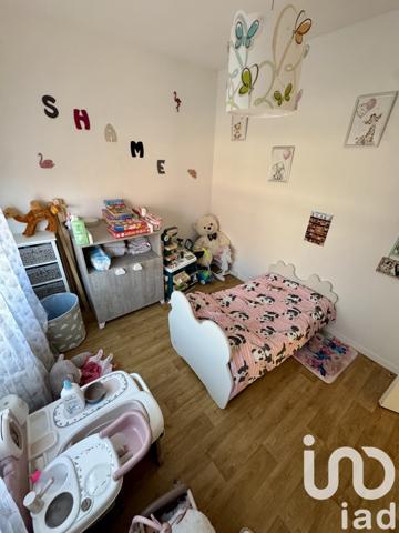 Appartement à vendre 3 pièces 61 m² Saint-Jacques-de-la-Lande