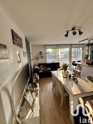 Appartement à vendre 3 pièces 61 m² Saint-Jacques-de-la-Lande