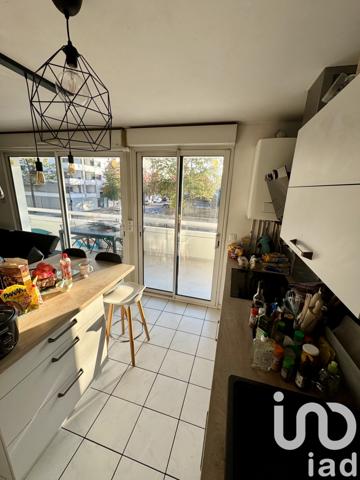 Appartement à vendre 3 pièces 61 m² Saint-Jacques-de-la-Lande