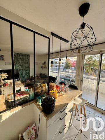 Appartement à vendre 3 pièces 61 m² Saint-Jacques-de-la-Lande