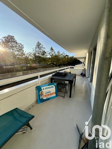 Appartement à vendre 3 pièces 61 m² Saint-Jacques-de-la-Lande