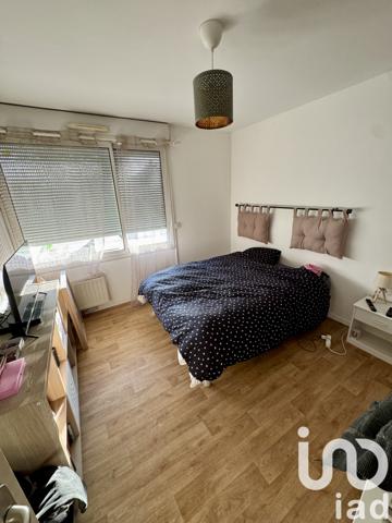 Appartement à vendre 3 pièces 61 m² Saint-Jacques-de-la-Lande