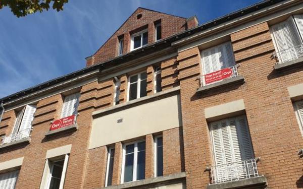 Appartement à louer    1 pièce •  Saint-Pierre-des-Corps