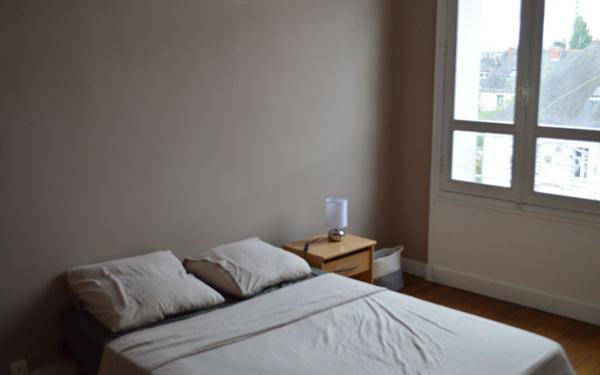 Appartement à louer    1 pièce •  Saint-Pierre-des-Corps