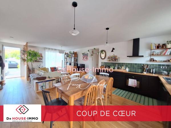 Maison à vendre 5 pièces de 100 m²