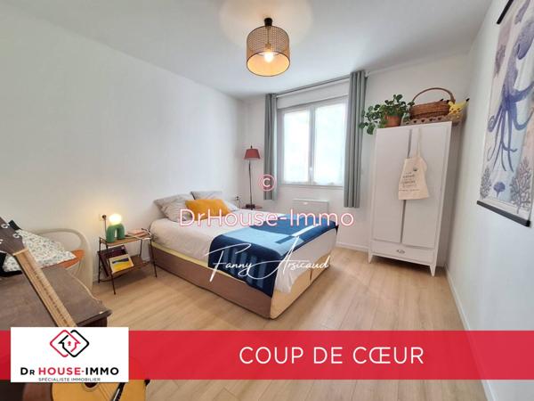 Maison à vendre 5 pièces de 100 m²