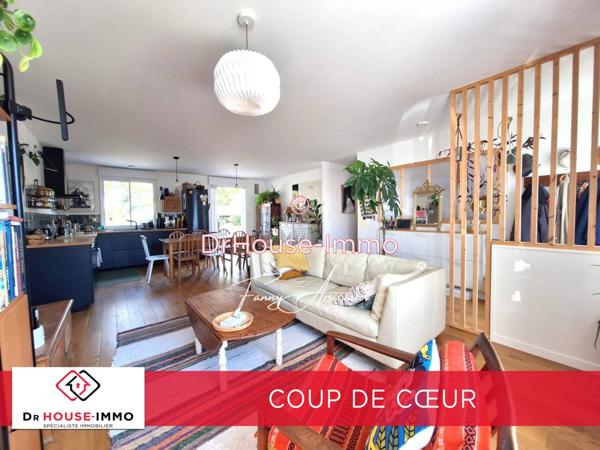 Maison à vendre 5 pièces de 100 m²