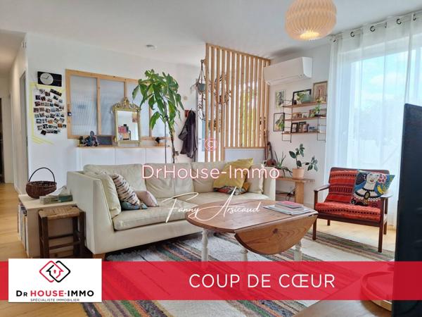 Maison à vendre 5 pièces de 100 m²