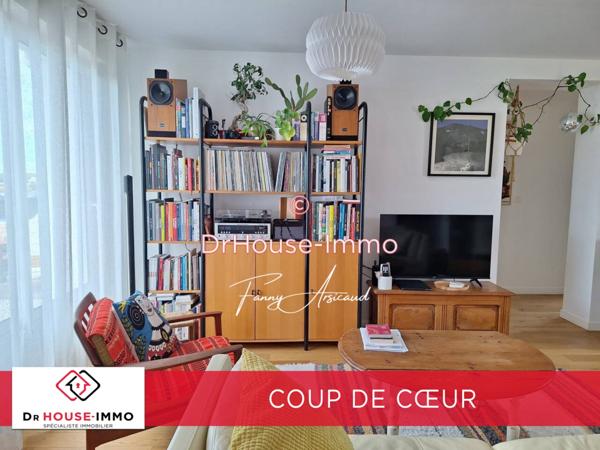 Maison à vendre 5 pièces de 100 m²