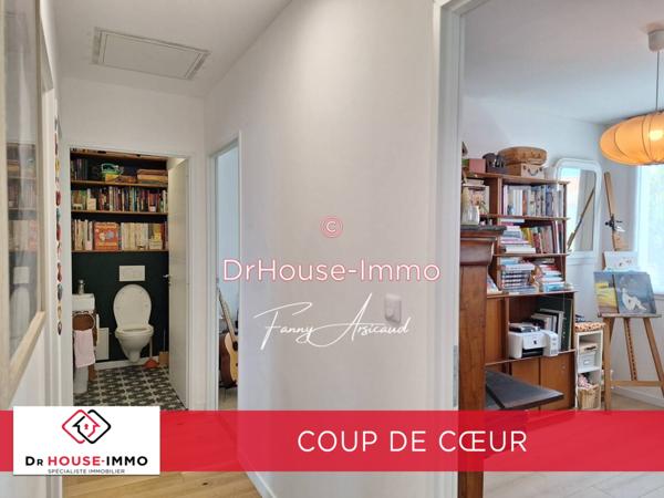 Maison à vendre 5 pièces de 100 m²