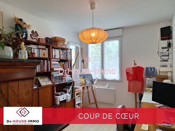 Maison à vendre 5 pièces de 100 m²
