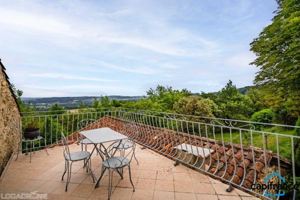 Ensemble de 2 maisons à 25mn d'AGEN(47), 1h de Bordeaux, 3h30 de Paris