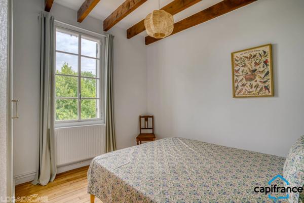 Ensemble de 2 maisons à 25mn d'AGEN(47), 1h de Bordeaux, 3h30 de Paris