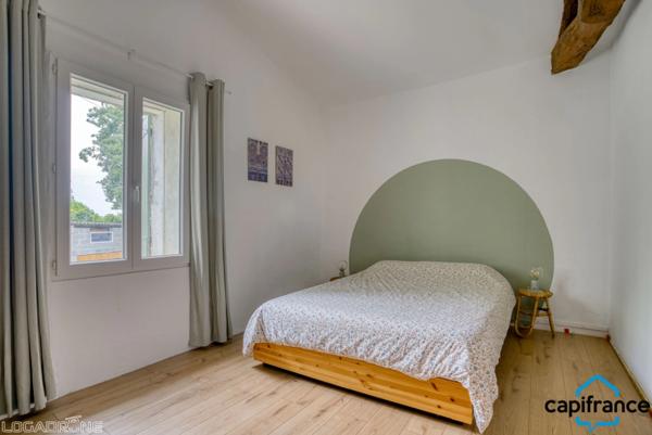 Ensemble de 2 maisons à 25mn d'AGEN(47), 1h de Bordeaux, 3h30 de Paris