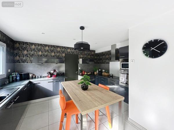 Maison à vendre à Caudan dans le Morbihan (56850), ref : 56079-1591