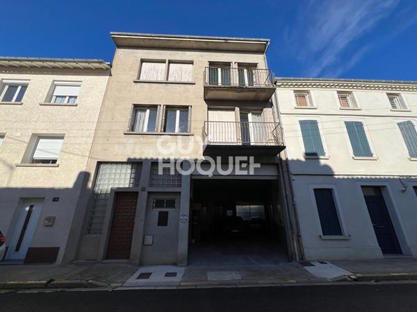 Immeuble Albi 7 pièce(s), Secteur Pelloutier