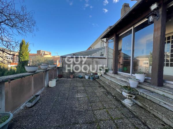 Immeuble Albi 7 pièce(s), Secteur Pelloutier