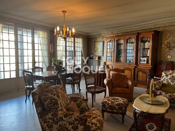 Immeuble Albi 7 pièce(s), Secteur Pelloutier