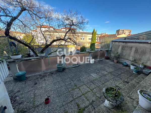 Immeuble Albi 7 pièce(s), Secteur Pelloutier