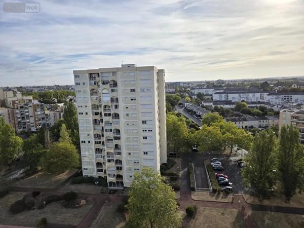 Achat - Appartement Angers 49000 3 pièces 69 m 2 8692 m 2