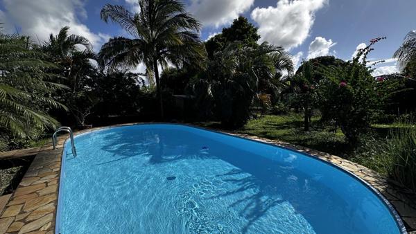 Immobilier Remire-Montjoly (97354) – Villa 115m2 – 399 500 €