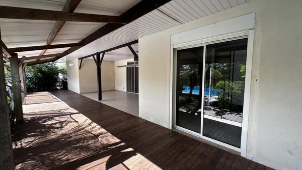 Immobilier Remire-Montjoly (97354) – Villa 115m2 – 399 500 €