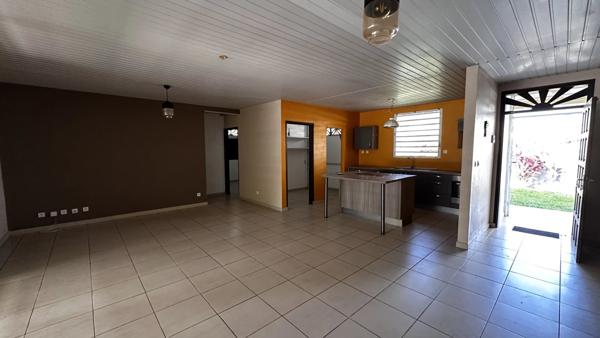 Immobilier Remire-Montjoly (97354) – Villa 115m2 – 399 500 €