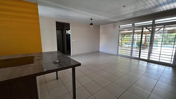 Immobilier Remire-Montjoly (97354) – Villa 115m2 – 399 500 €