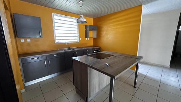 Immobilier Remire-Montjoly (97354) – Villa 115m2 – 399 500 €