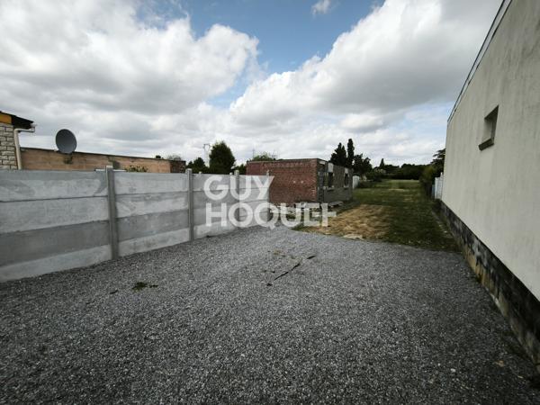 TERRAIN À VENDRE DE 1752,00 M²